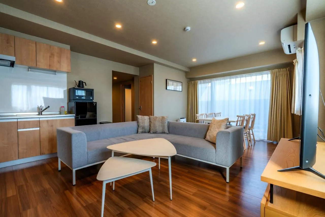 Randor Residential Hotel Kyoto Suites