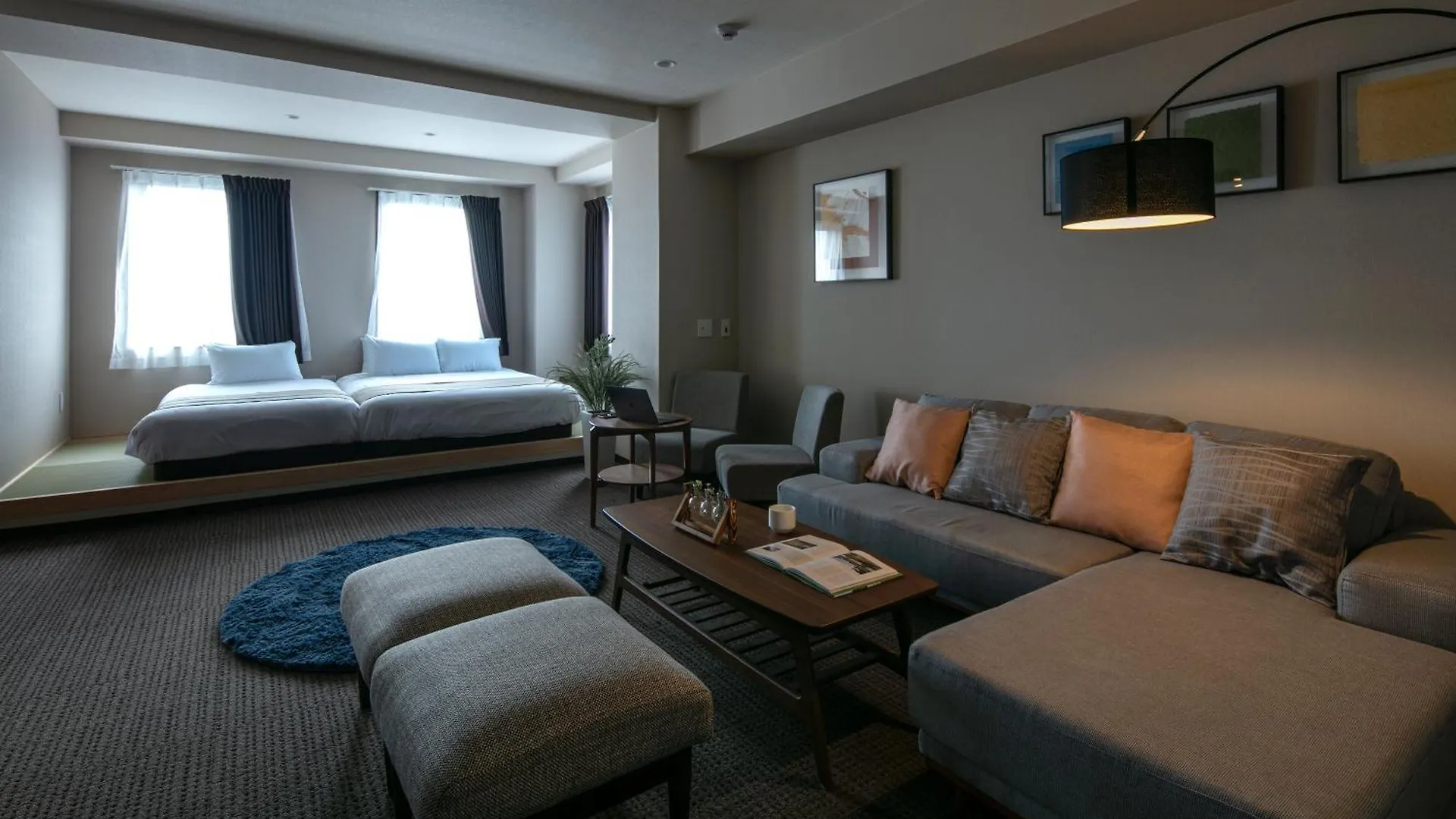 Randor Residential Hotel Kyoto Suites