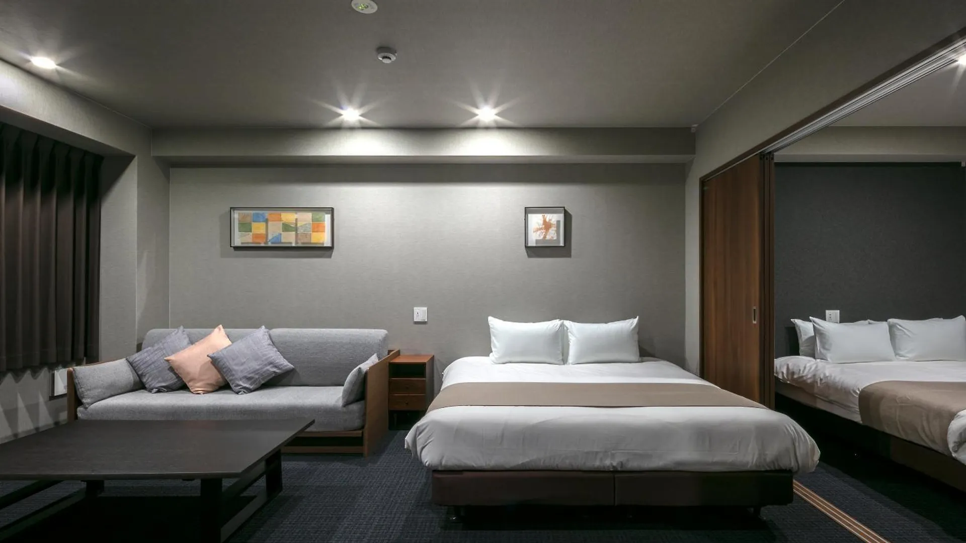 Randor Residential Hotel Kyoto Suites