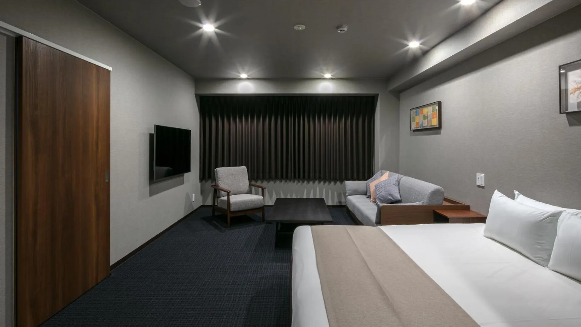 Randor Residential Hotel Kyoto Suites